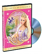 Barbie Růženka (DVD)