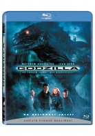 GODZILLA (Blu-Ray)