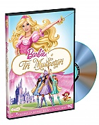 Barbie a tři mušketýři (DVD)