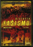 Historie fa�ismu: I. ��st (DVD)