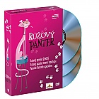 Růžový panter: KOLEKCE 3DVD (DVD)