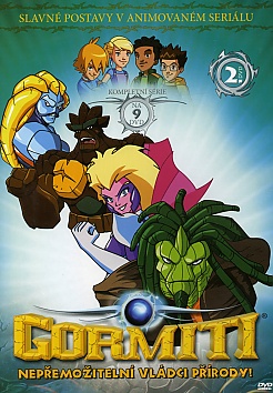 Gormiti - 2. DVD
