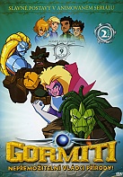 Gormiti - 2. DVD (DVD)