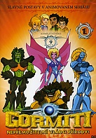 Gormiti - 1. DVD (DVD)