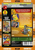 Inspektor Gadget - 3. DVD (paprov obal)