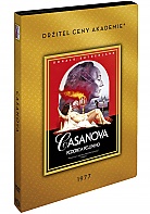 Casanova Federica Felliniho (DVD)