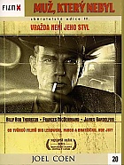 Muž, který nebyl (pošetka) (DVD)
