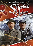 Sherlock Holmes č. 8: Spolek ryšavců / Poslední případ (DVD)