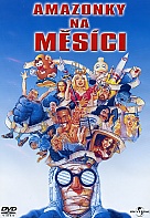 Amazonky na m�s�ci (DVD)