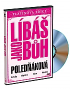 Líbáš jako Bůh (DVD)
