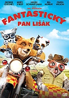 Fantastický pan Lišák (DVD)