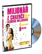 Milionář z chatrče (DVD)