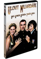 Ulovit miliardáře (DVD)