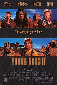 Young Guns II (Mlad puky 2)