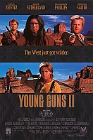 Young Guns II (Mladé pušky 2) (DVD)