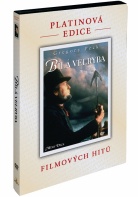 Bílá velryba P.E. (DVD)