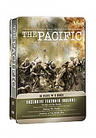 The Pacific 6DVD STEELBOOK (DVD)