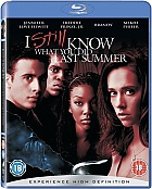 Tajemství loňského léta 2: Rok poté (Blu-Ray)