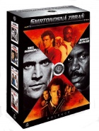 Smrtonosná zbraň: KOLEKCE (DVD)