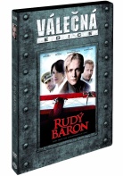 Rudý baron (Válečná edice) (DVD)