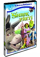 Shrek Třetí (DVD)