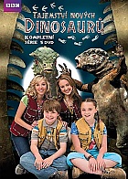 Tajemství nových dinosaurů 5 (papírový obal) (DVD)