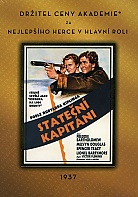 Stateční kapitáni (DVD)