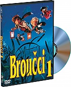 Broučci 1 (DVD)