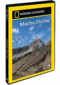 NATIONAL GEOGRAPHIC: Machu Picchu