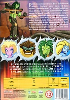 Gormiti - 6. DVD (Slimbox)