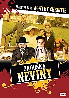 Mal� vra�dy Agathy Christie - Zkou�ka neviny (DVD)