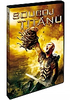Souboj Tit�n� (2010) (DVD)