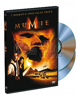 Mumie 2DVD Speciln edice (1999)