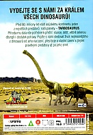 TARBOSAURUS - Nejmocnj z dinosaur