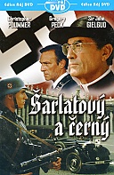 ŠARLATOVÝ A ČERNÝ (pošetka) (DVD)