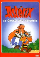 12 úkolů pro Asterixe (DVD)