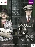 Dvacet tisíc ulic pod nebem (Film X) (DVD)