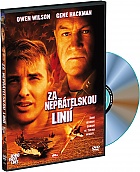 Za nep��telskou lini� (DVD)