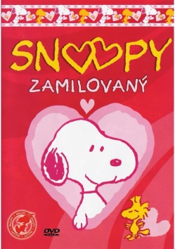 Snoopy zamilovan (paprov obal)