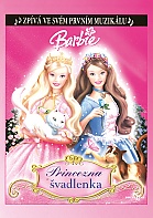 Barbie princezna a vadlenka