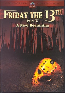 Friday The 13th: A New Beginning (Ptek tinctho 5)
