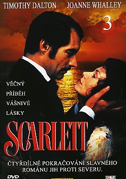 Scarlett 3. Dl (paprov obal)