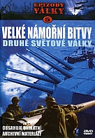 Epizody v�lky 5: Velk� n�mo�n� bitvy druh� sv�tov� v�lky (DVD)