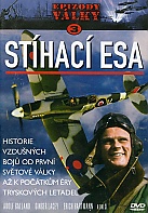Epizody  v�lky 3: St�hac� esa (DVD)