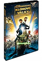 Star Wars: Klonové války (DVD)