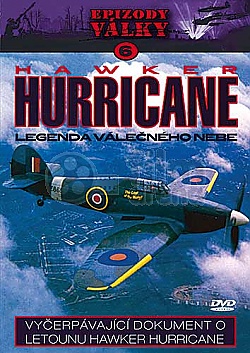 Epizody války 6: Hawker Hurricane