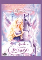 Barbie a kouzlo Pegasu (DVD)