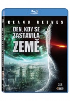 Den, kdy se zastavila Zem� (Blu-Ray)