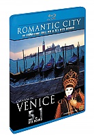 Romantic City: Carnival In Venice (Blu-Ray)