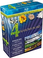 4 Seasons in HD / �ty�i ro�n� obdob� v HD (Blu-Ray)
